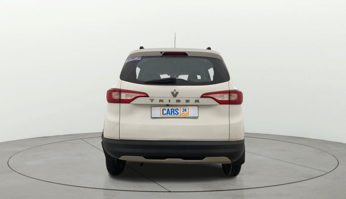 2024 Renault TRIBER RXT, Petrol, Manual, 8,408 km, Back/Rear
