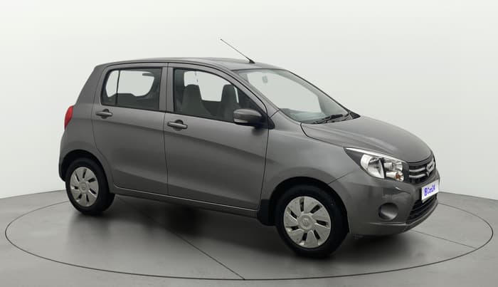 2015 Maruti Celerio VXI AMT, Petrol, Automatic, 37,397 km, Right Front Diagonal