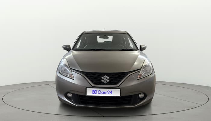 2018 Maruti Baleno DELTA PETROL 1.2, Petrol, Manual, 65,002 km, Front