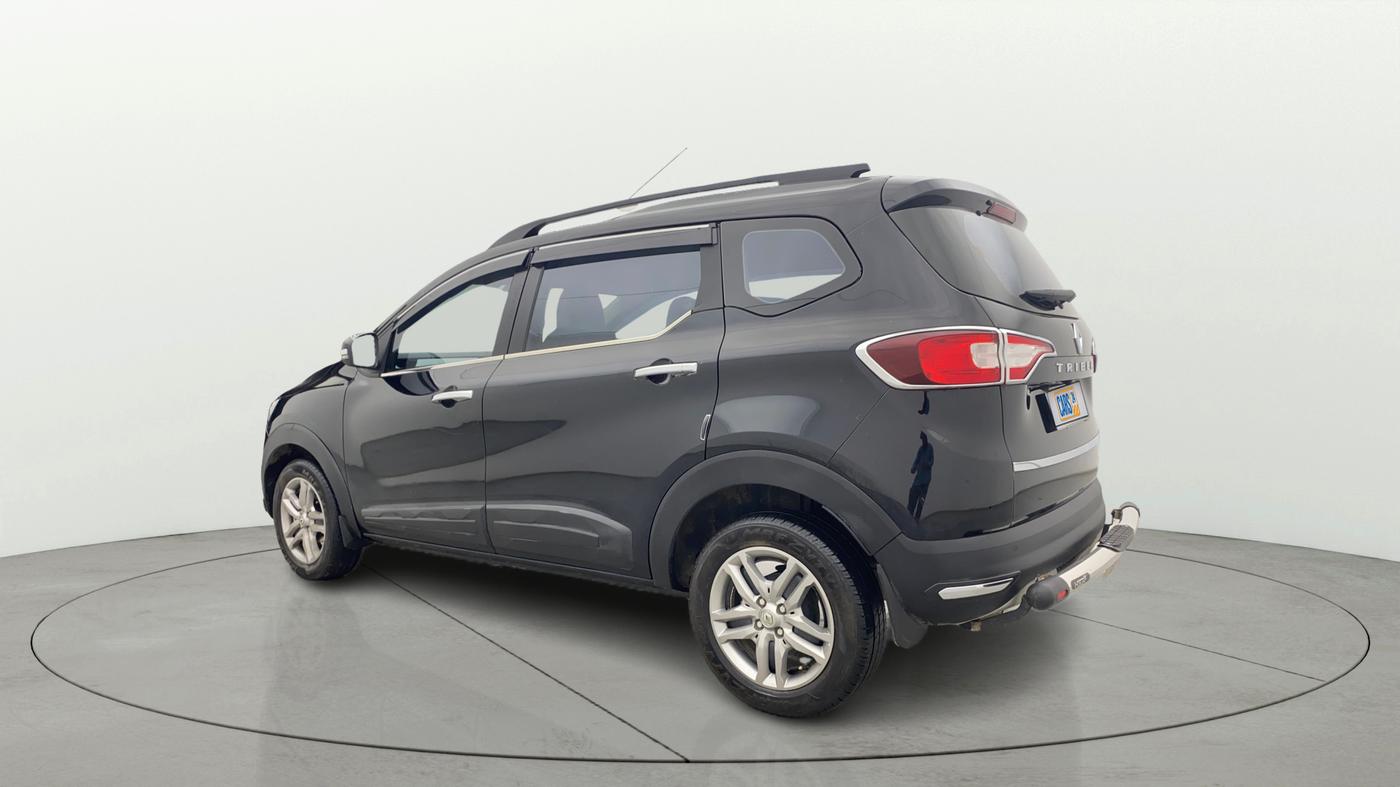 2024 Renault TRIBER RXZ, Petrol, Manual, 11,258 km, Left Back Diagonal