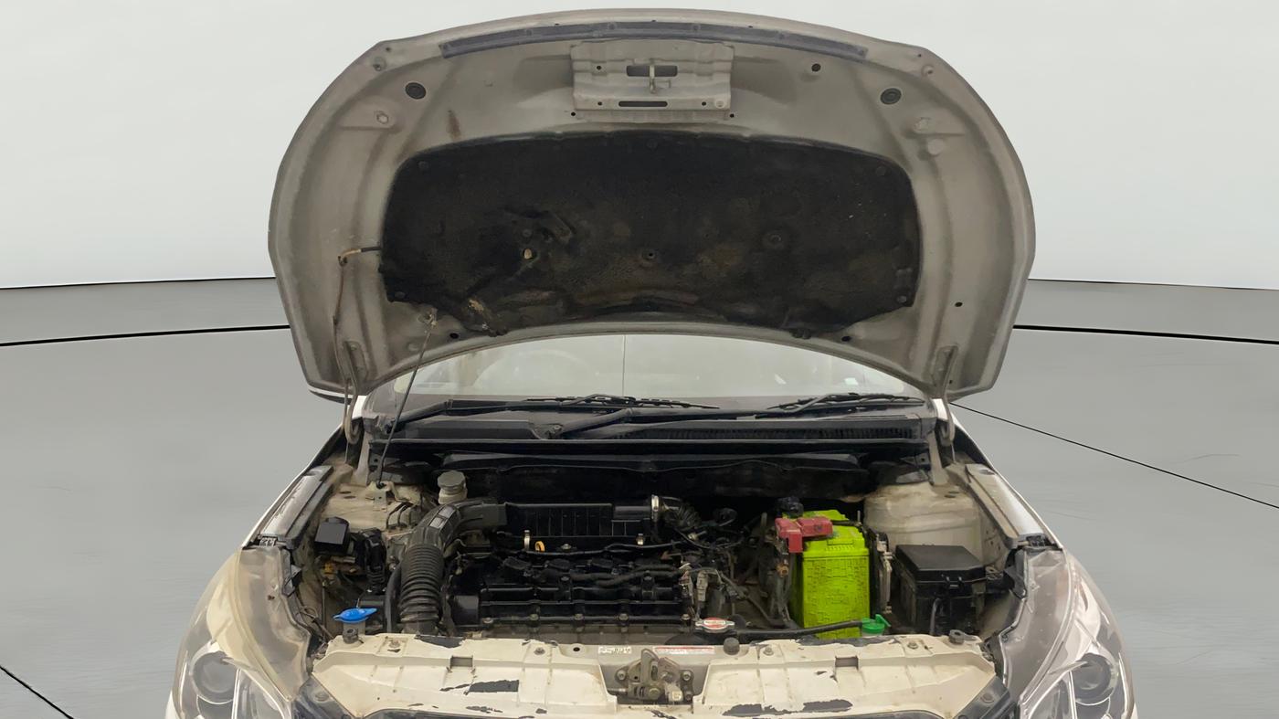 2019 Maruti Ciaz SIGMA 1.5 SHVS MT  PETROL, Petrol, Manual, 63,663 km, Open Bonet