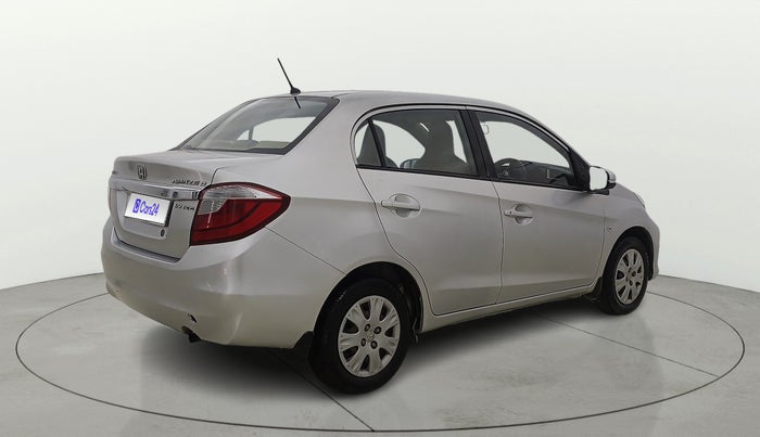 2017 Honda Amaze 1.2L I-VTEC S, Petrol, Manual, 56,959 km, Right Back Diagonal