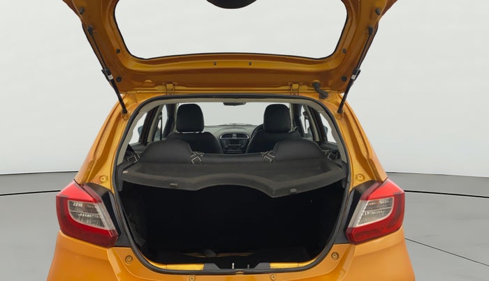 2018 Tata Tiago XZ PETROL, Petrol, Manual, 68,898 km, Boot Open Zoomed View