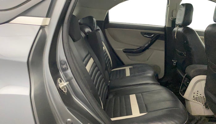 2021 Tata NEXON XZ PLUS (O) PETROL, Petrol, Manual, 81,940 km, Right Side Rear Door Cabin