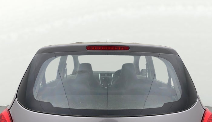 2015 Maruti Celerio VXI, Petrol, Manual, 99,412 km, Rear Windshield