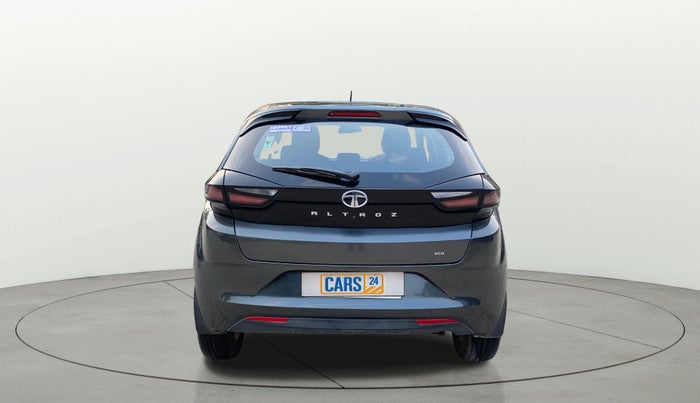 2022 Tata ALTROZ XZA, Petrol, Automatic, 36,755 km, Back/Rear