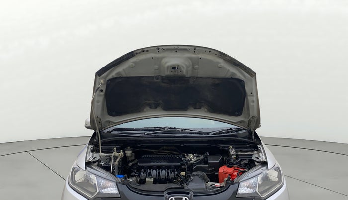 2017 Honda Jazz 1.2L I-VTEC V AT, Petrol, Automatic, 74,624 km, Open Bonet