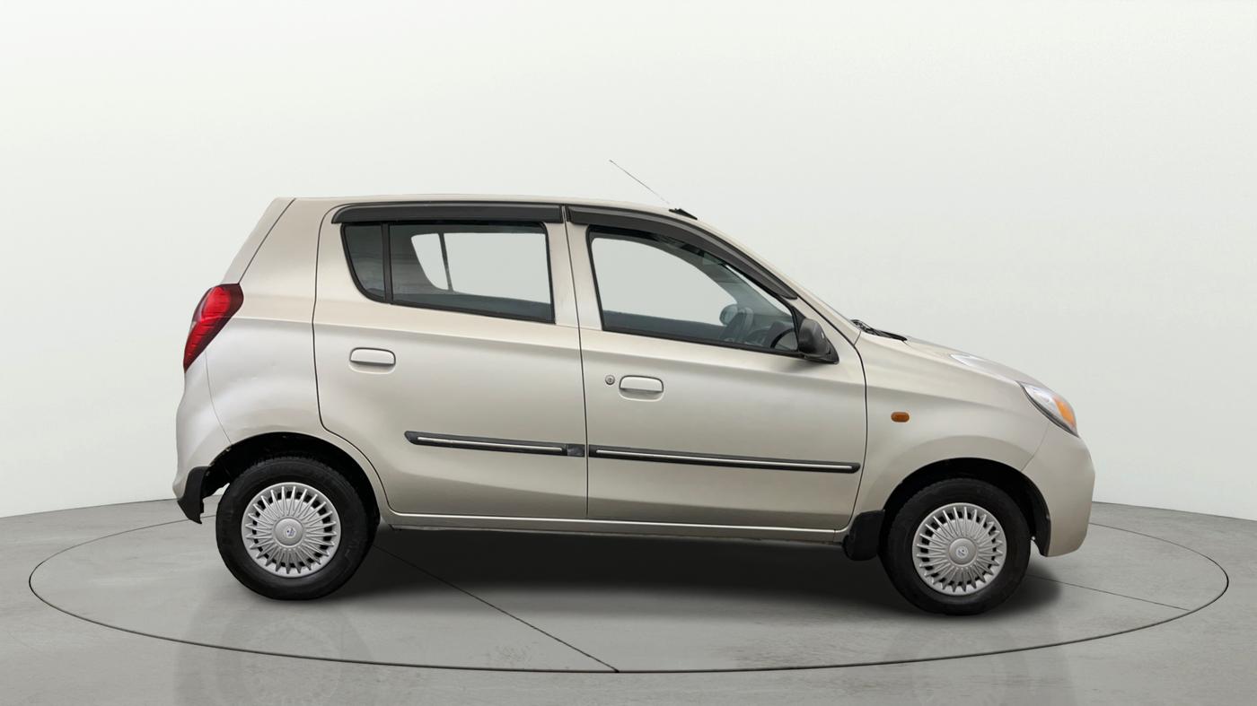 2022 Maruti Alto LXI O, Petrol, Manual, 23,929 km, Right Side View