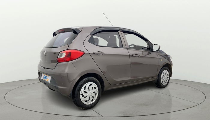2017 Tata Tiago XT PETROL, Petrol, Manual, 88,698 km, Right Back Diagonal