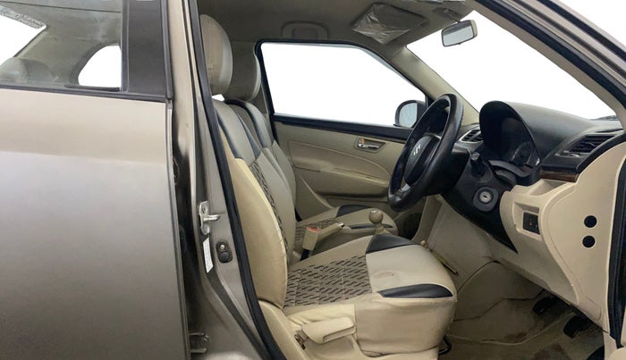 2015 Maruti Swift Dzire VXI, Petrol, Manual, 54,190 km, Right Side Front Door Cabin