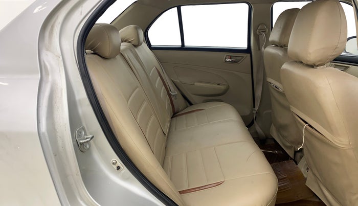 2015 Maruti Swift Dzire VXI, Petrol, Manual, 98,682 km, Right Side Rear Door Cabin