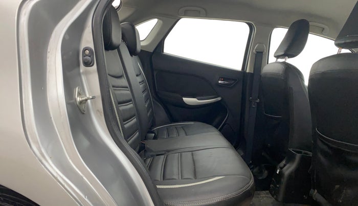 2017 Maruti Baleno DELTA PETROL 1.2, Petrol, Manual, 30,475 km, Right Side Rear Door Cabin