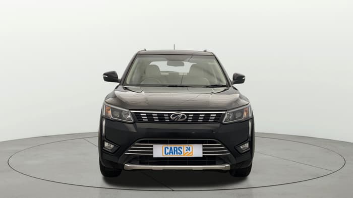 2019 Mahindra XUV300 W8 (O) 1.2 PETROL, Petrol, Manual, 36,315 km, Front