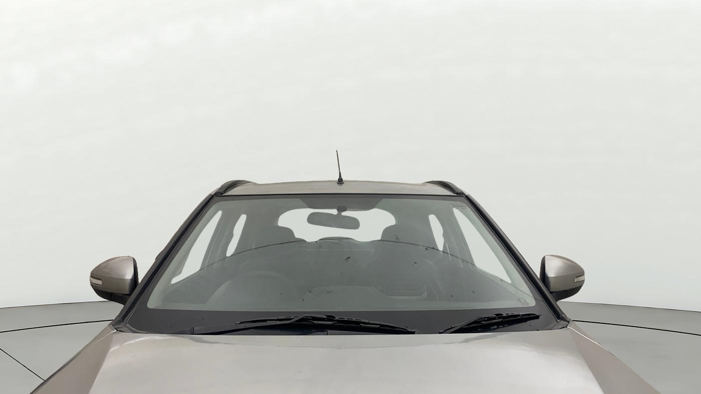2021 Maruti Vitara Brezza VXI, Petrol, Manual, 31,712 km, Front Windshield