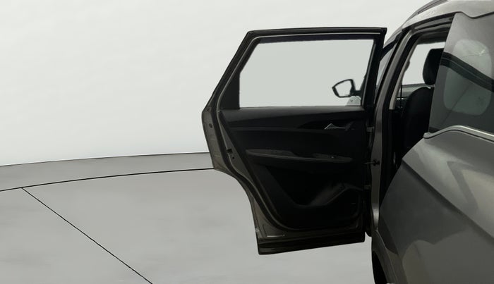 2020 MG HECTOR SHARP HYBRID 1.5 PETROL, Petrol, Manual, 78,880 km, LHS Rear Door