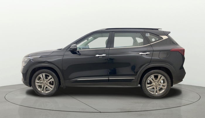 2020 KIA SELTOS HTX PLUS 1.5 DIESEL, Diesel, Manual, 73,462 km, Left Side