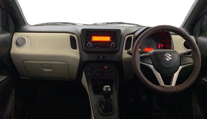 2021 Maruti New Wagon-R VXI 1.0, Petrol, Manual, 53,216 km, Dashboard