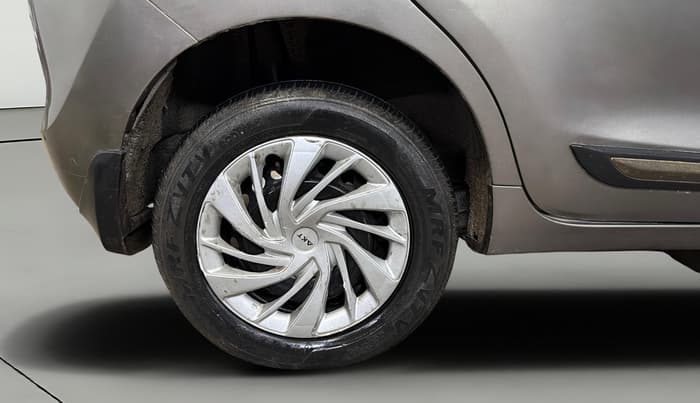 2021 Maruti Baleno DELTA PETROL 1.2, Petrol, Manual, 88,405 km, Right Rear Wheel