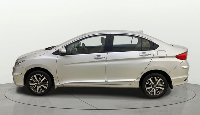 2017 Honda City 1.5L I-VTE V CVT, Petrol, Automatic, 54,045 km, Left Side