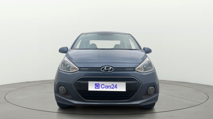 2016 Hyundai Xcent SX 1.2, Petrol, Manual, 58,092 km, Front