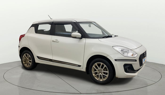 2020 Maruti Swift ZXI, Petrol, Manual, 34,256 km, SRP