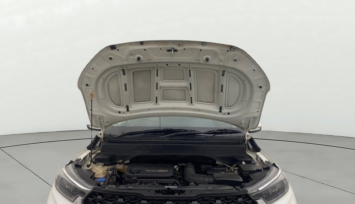 2022 KIA SONET HTX 1.0 DCT, Petrol, Automatic, 29,010 km, Open Bonet