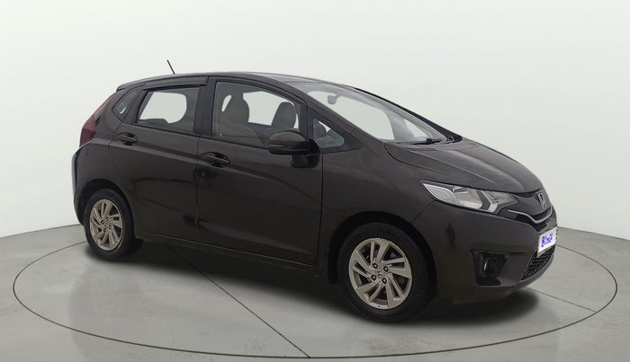 2017 Honda Jazz 1.2L I-VTEC V AT, Petrol, Automatic, 60,102 km, SRP