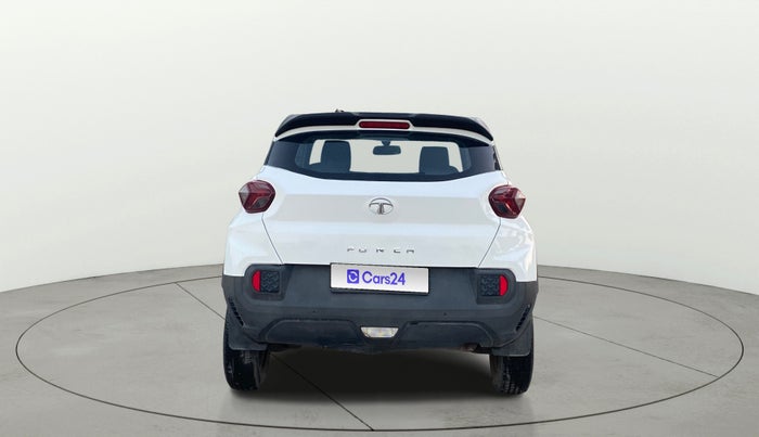 2022 Tata PUNCH ADVENTURE MT, Petrol, Manual, 29,257 km, Back/Rear