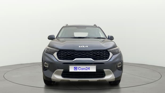 2023 KIA SONET HTX 1.5, Diesel, Manual, 1,44,020 km, Front