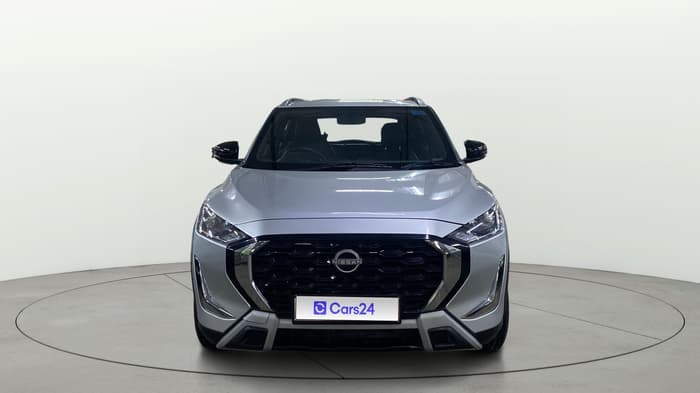 2024 Nissan MAGNITE Acenta B4D 1.0 Petrol MT, Petrol, Manual, 26,356 km, Front