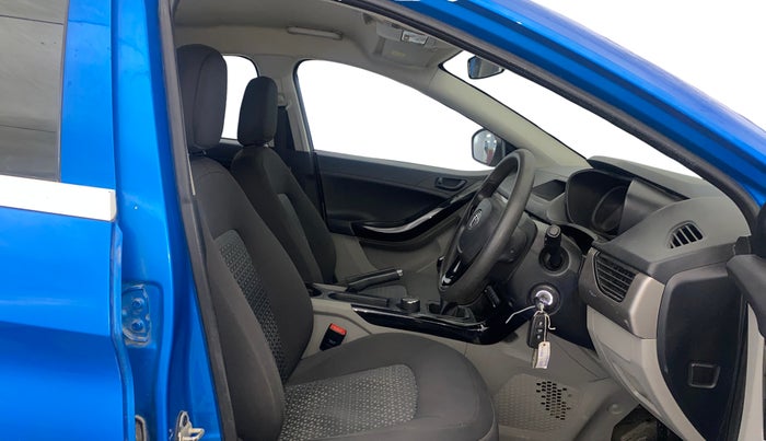 2019 Tata NEXON XM PETROL, Petrol, Manual, 55,501 km, Right Side Front Door Cabin