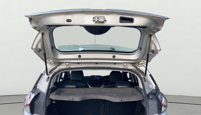 2020 Tata NEXON XZ PLUS PETROL, Petrol, Manual, 75,298 km, Boot Door Open