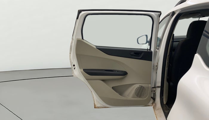 2024 Renault TRIBER RXT, Petrol, Manual, 8,408 km, LHS Rear Door