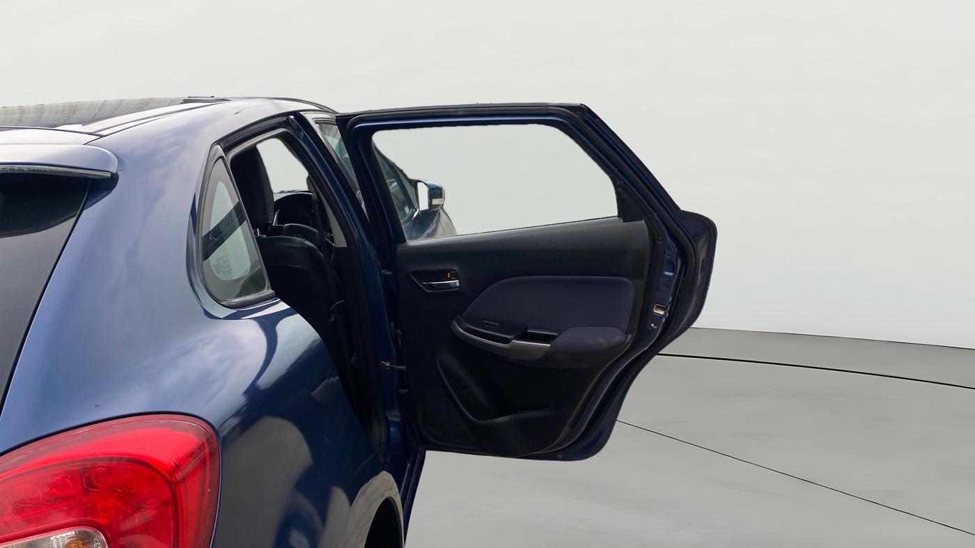 2020 Maruti Baleno DELTA PETROL 1.2, Petrol, Manual, 90,486 km, RHS Rear Door