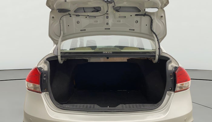 2017 Maruti Ciaz ZETA 1.4  AT PETROL, Petrol, Automatic, 48,006 km, Boot Open Zoomed View