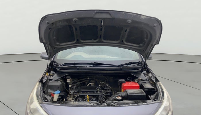 2015 Hyundai Elite i20 MAGNA 1.2, Petrol, Manual, 82,602 km, Open Bonet