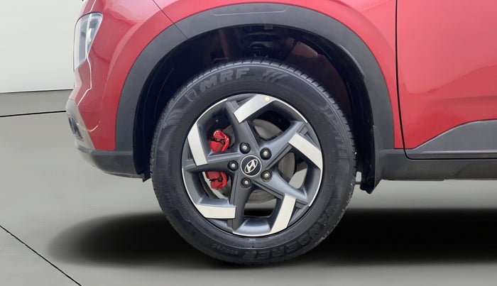 2020 Hyundai VENUE SX 1.0 TURBO, Petrol, Manual, 16,817 km, Left Front Wheel