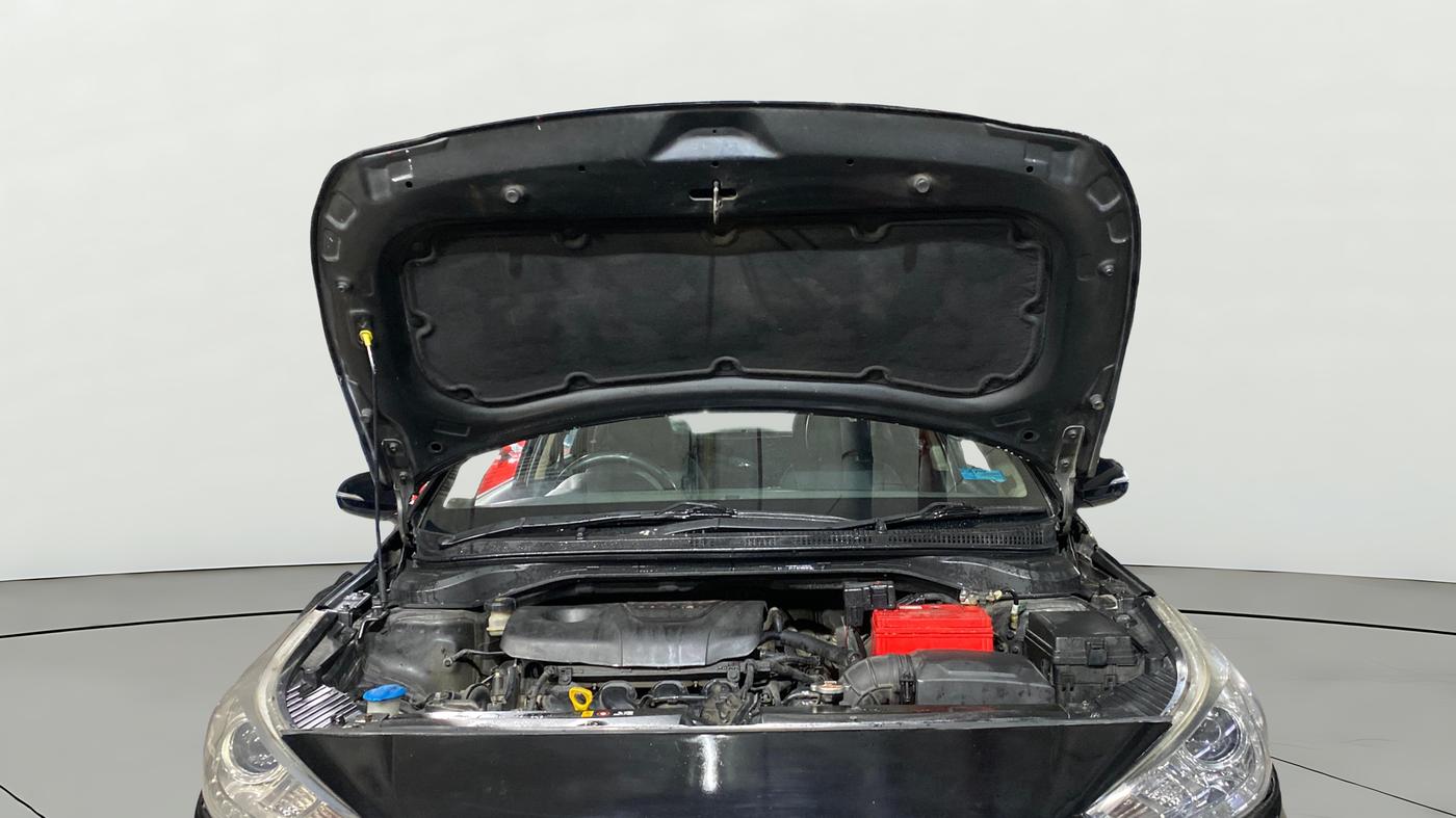 2018 Hyundai Verna 1.6 VTVT SX O, Petrol, Manual, 66,379 km, Open Bonet