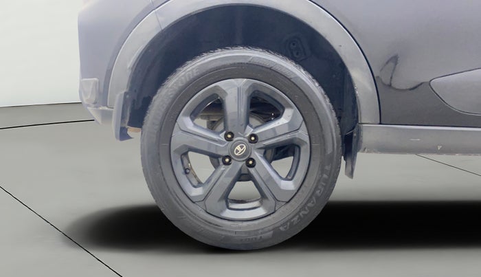 2022 Tata NEXON XZ PLUS DIESEL DARK EDITION, Diesel, Manual, 61,541 km, Right Rear Wheel