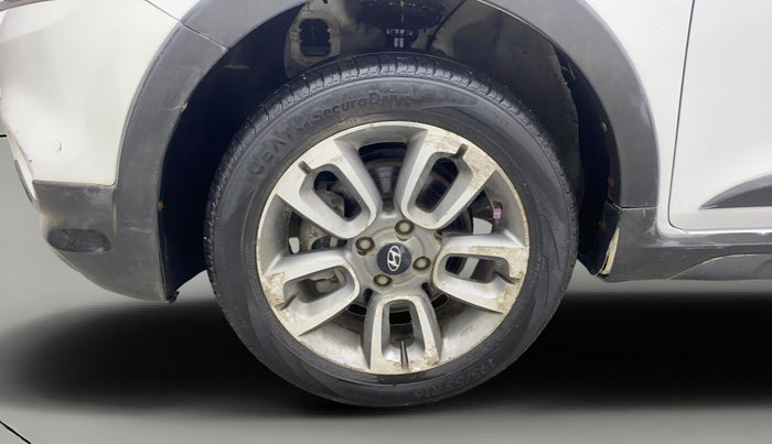 2016 Hyundai i20 Active 1.4 SX, Diesel, Manual, 65,470 km, Left Front Wheel