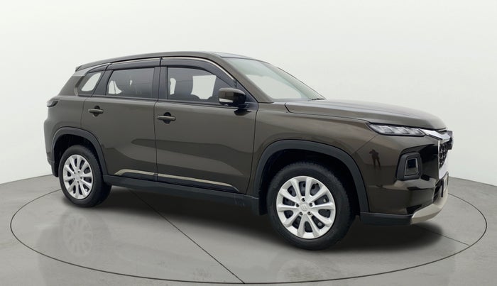 2023 Maruti Grand Vitara DELTA SMART HYBRID, Petrol, Manual, 16,011 km, SRP
