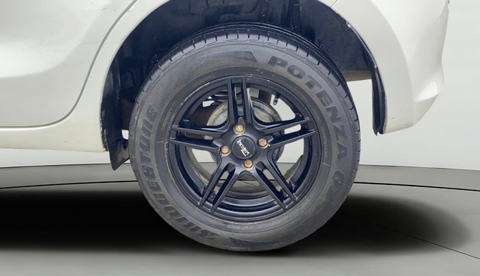 2020 Maruti Swift VXI AMT, Petrol, Automatic, 37,234 km, Left Rear Wheel