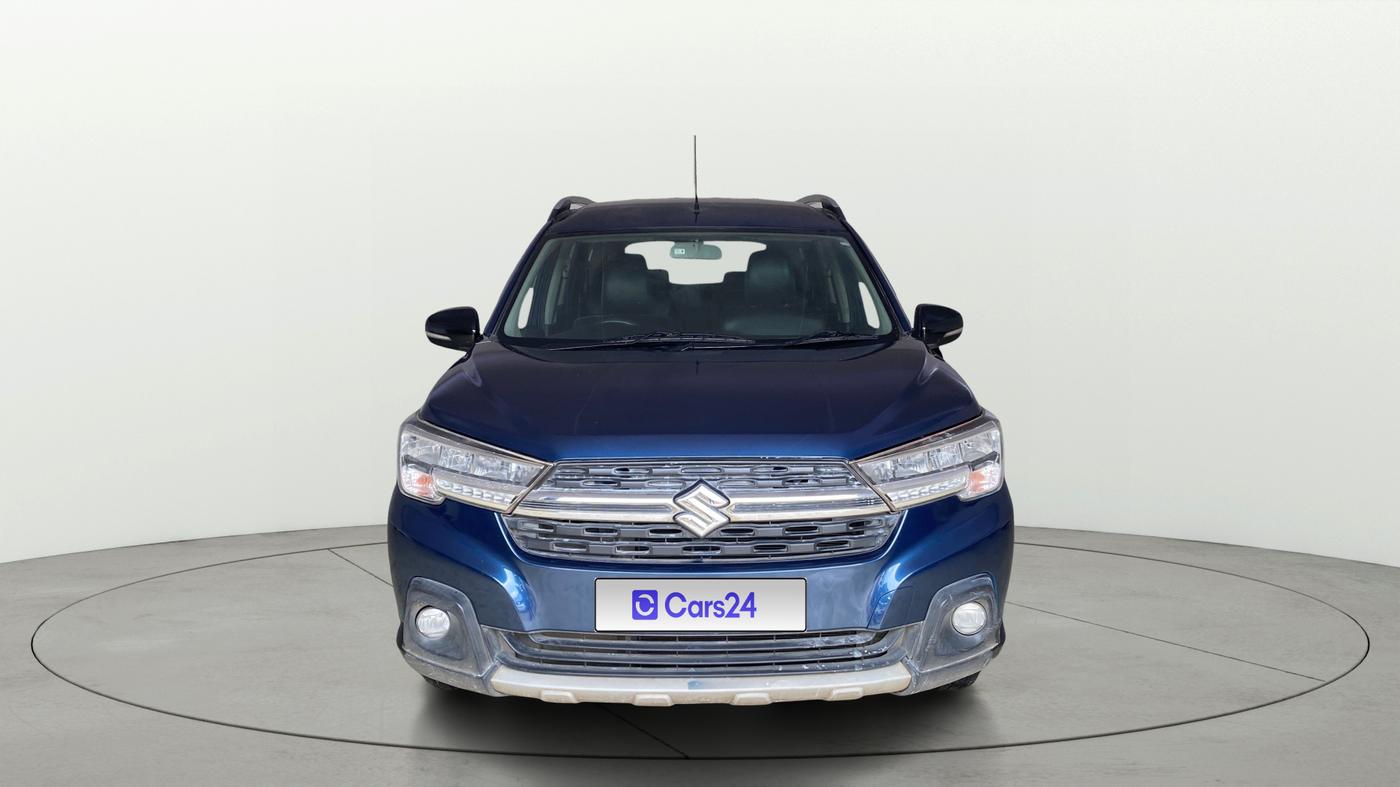 2019 Maruti XL6 ALPHA AT, Petrol, Automatic, 1,03,970 km, Front