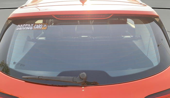 2022 MG ASTOR SHARP EX 1.5 MT, Petrol, Manual, 24,790 km, Rear Windshield