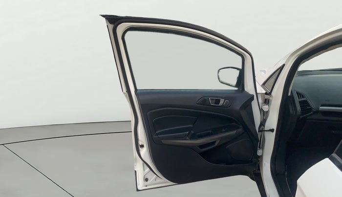 2018 Ford Ecosport TREND 1.5L DIESEL, Diesel, Manual, 94,343 km, LHS Front Door