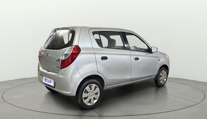 2015 Maruti Alto K10 VXI, Petrol, Manual, 28,036 km, Right Back Diagonal