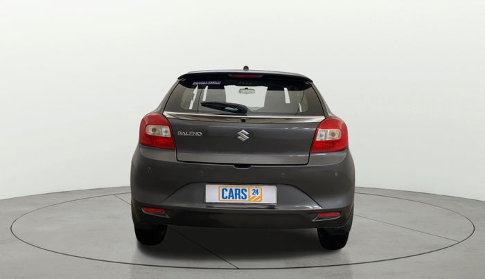 2016 Maruti Baleno DELTA PETROL 1.2, Petrol, Manual, 55,931 km, Back/Rear