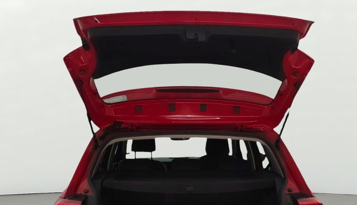 2021 Skoda KUSHAQ STYLE 1.0L TSI MT, Petrol, Manual, 60,841 km, Boot Door Open