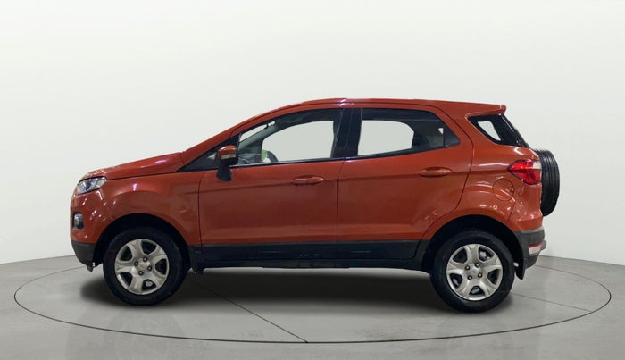 2017 Ford Ecosport AMBIENTE 1.5L DIESEL, Diesel, Manual, 71,455 km, Left Side