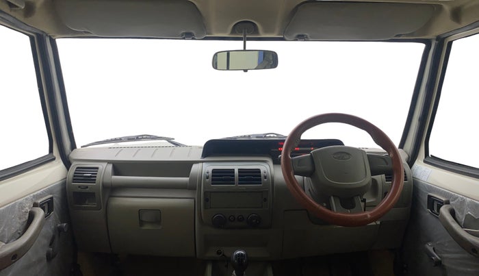 2018 Mahindra Bolero POWER PLUS SLE, Diesel, Manual, 1,08,036 km, Dashboard